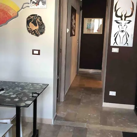 La Luce Dell'est In Semesterbostad Ovindoli