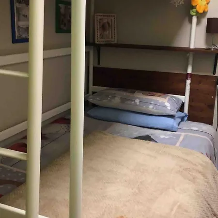 La Luce Dell'est In Semesterbostad *