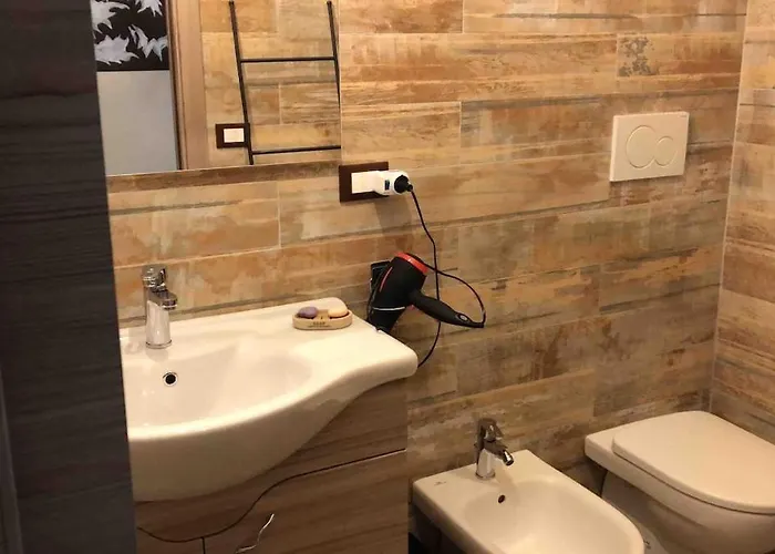 La Luce Dell'est In Casa de Férias