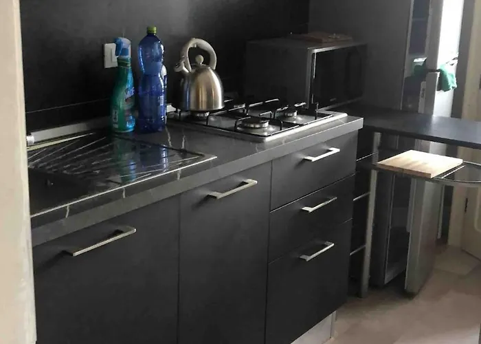 Casa de Férias La Luce Dell'est In *