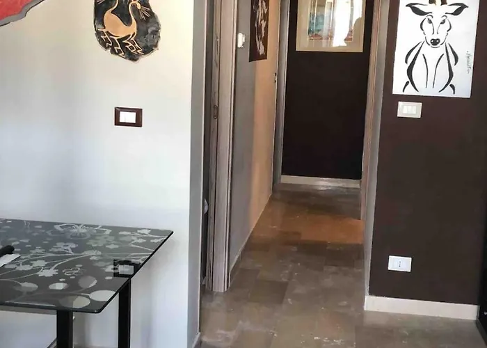 La Luce Dell'est In Casa de Férias Ovindoli