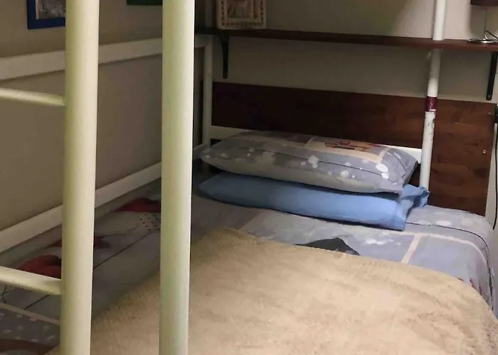 La Luce Dell'est In Casa de Férias *