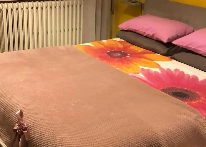 La Luce Dell'est In Casa de Férias Ovindoli