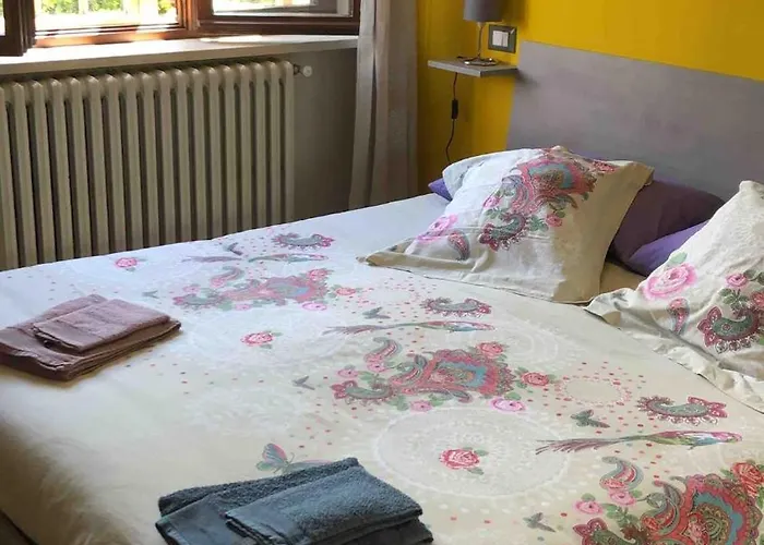 Casa de Férias La Luce Dell'est In